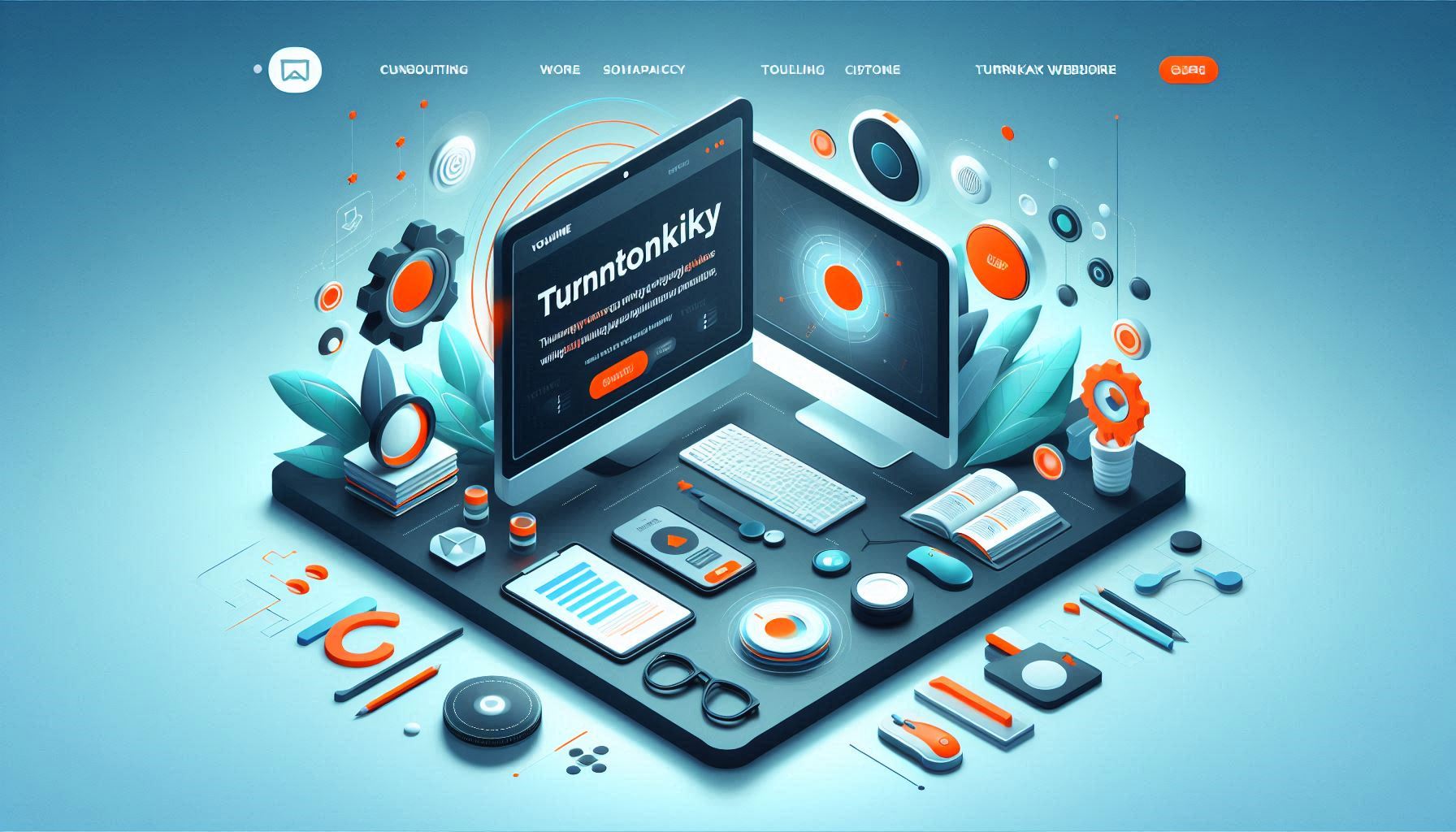 Anahtar Teslim Web Sitesi fiyatı